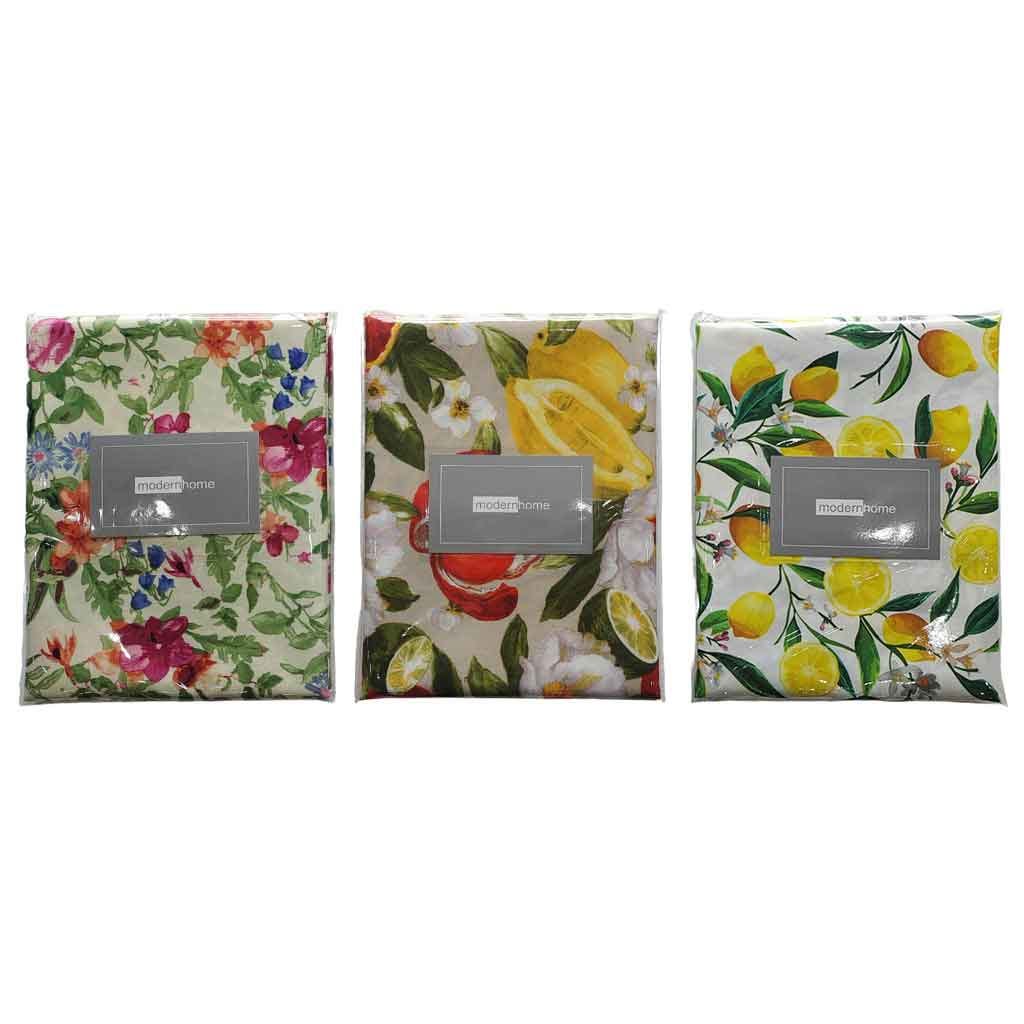 Mantel Antiderrames Redondo 178Cm - Surtido