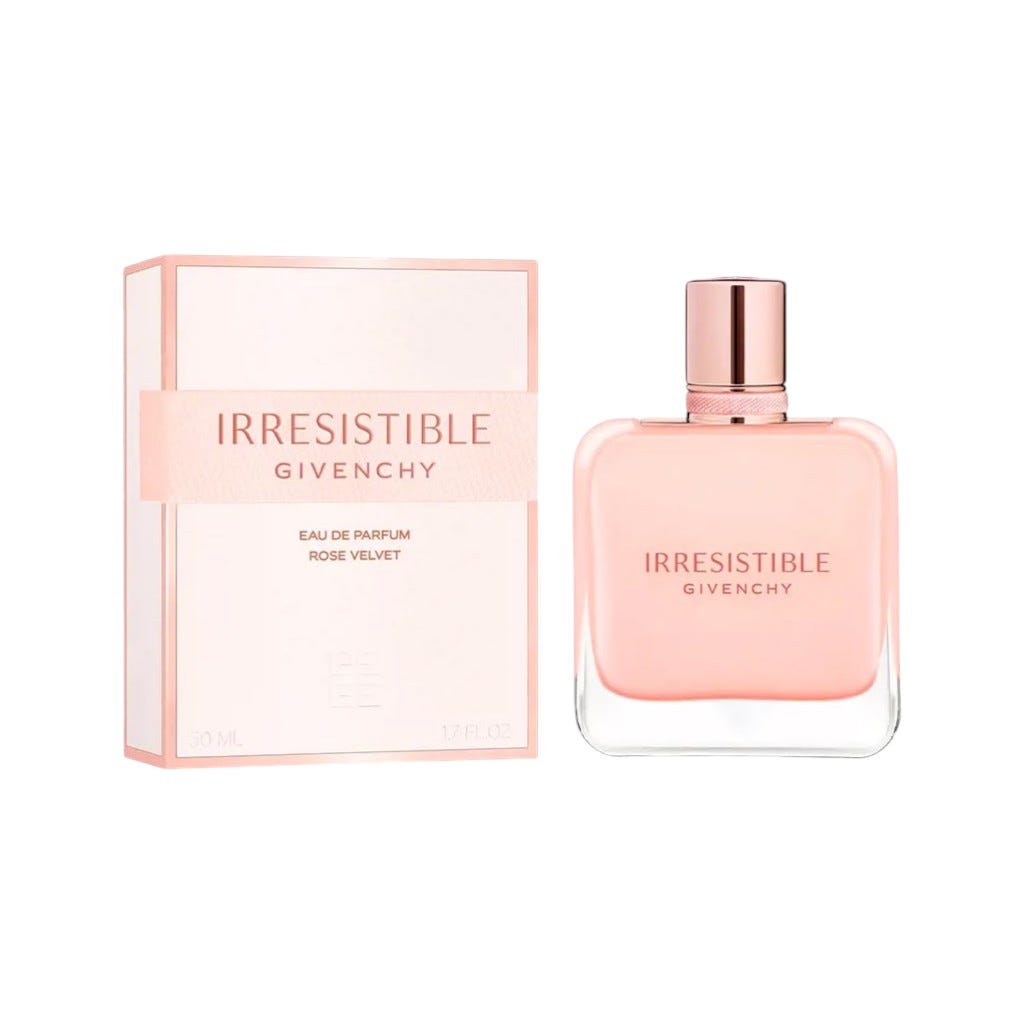 Givenchy Irresistible Eau De Parfum Rose Velvet 50Ml
