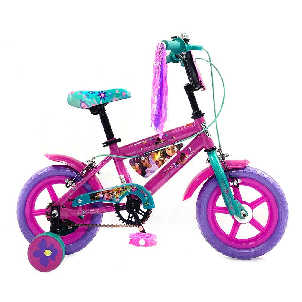Encanto Bicicleta 12"