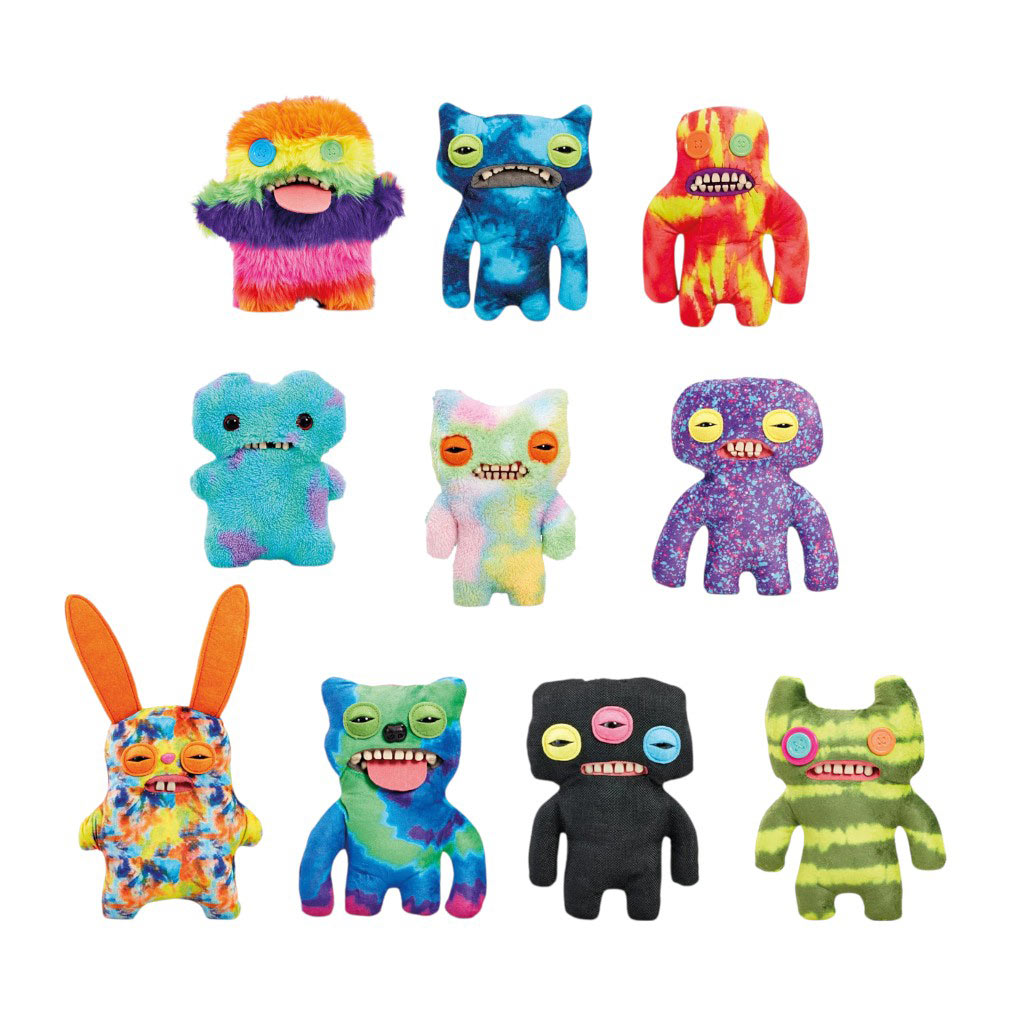 Monstruo De Juguete Inadaptados Surtidos