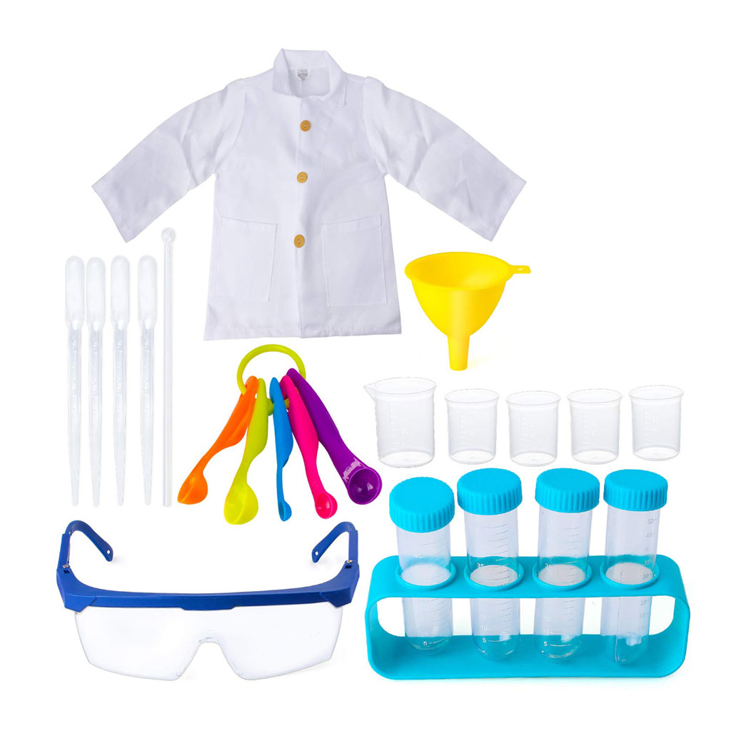 Disfraz Infantil De Doctor Con Accesorios