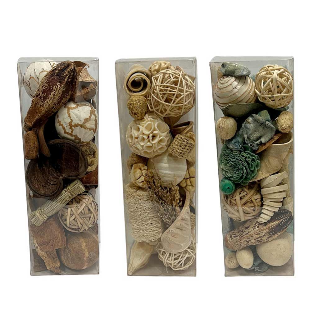Conchas De Mar 10X30Cm 3 Estilos - Surtidos