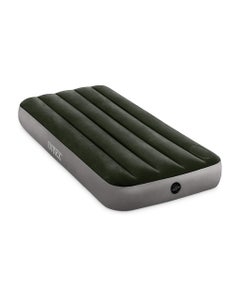 Colchón Inflable Twin Jr Intex Durabeam Manual