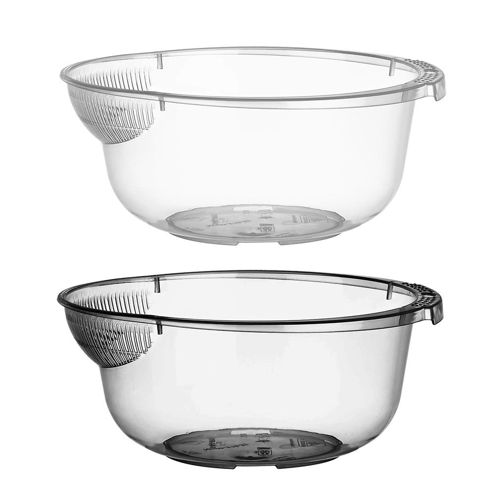 COLADOR DE ARROZ SURTIDO 2.8L