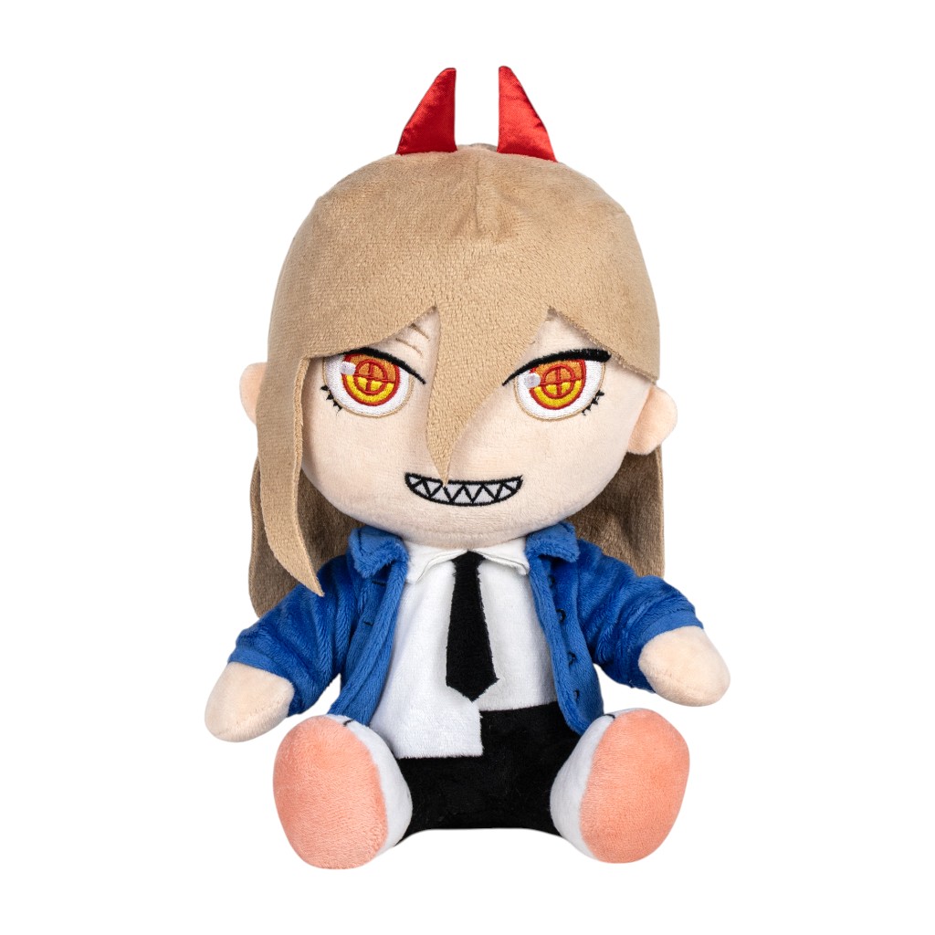 Peluche De Power Chainsaw Man 27Cm