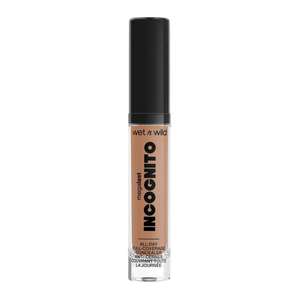 Mega Last Incognito Full Coverage Concealer Light Medium