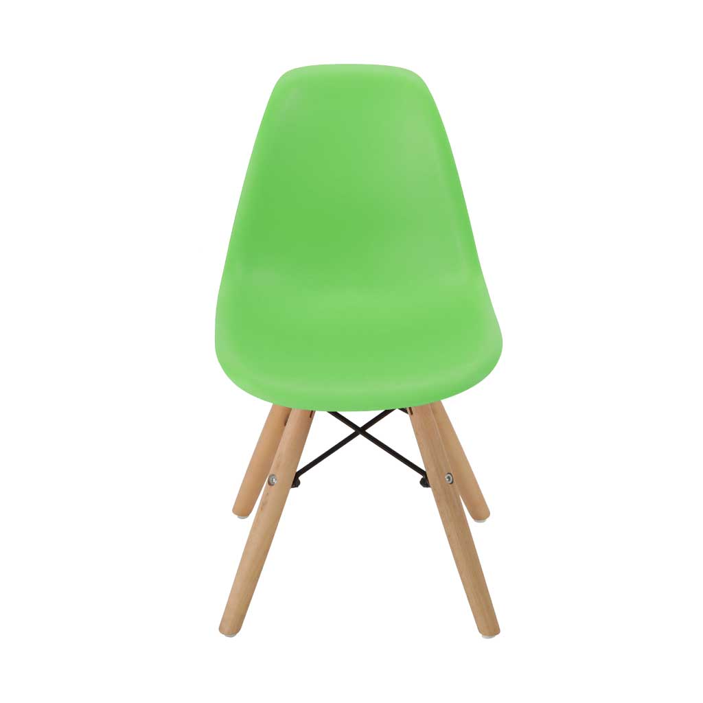 Silla para Niños Karla Color Verde