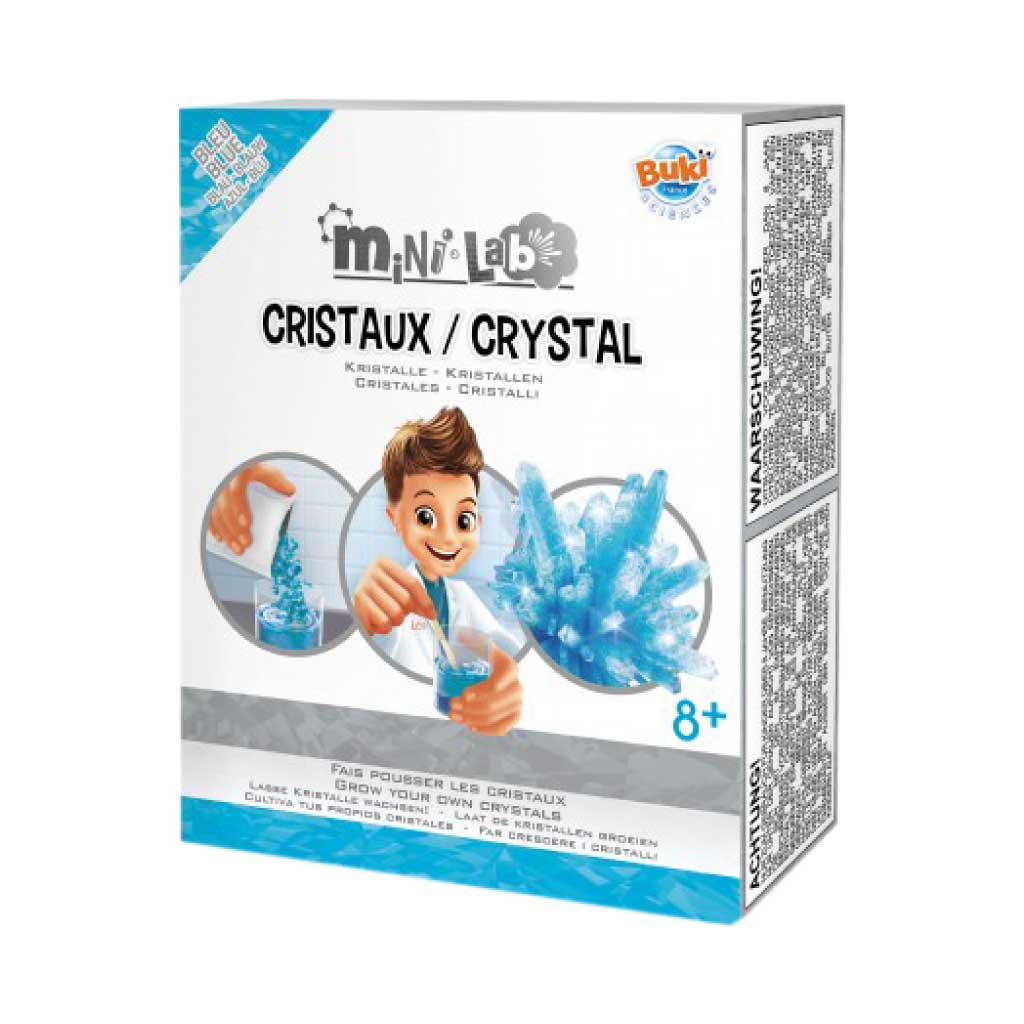 Mini Cristal de Laboratorio Buki Sciences