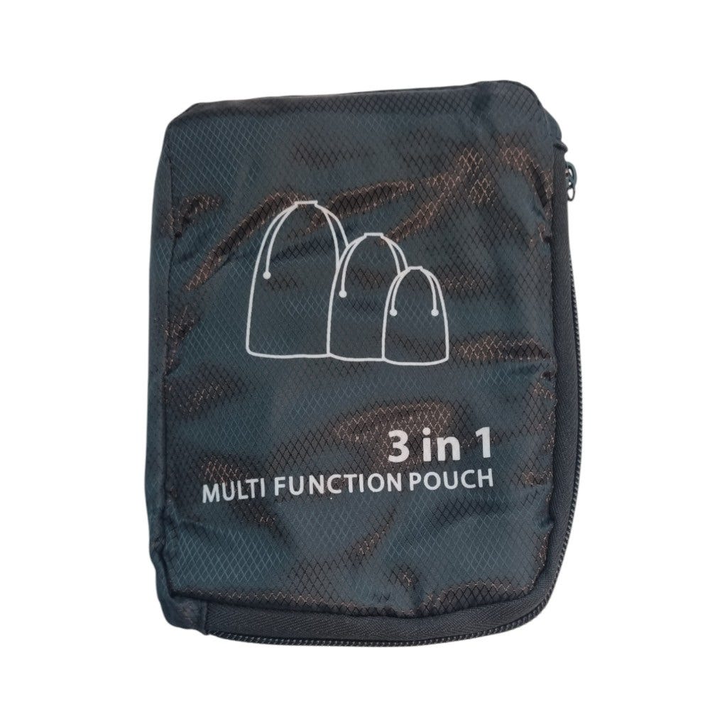Bolsa De Viaje Multiuso 3 En 1