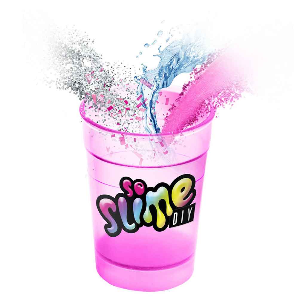 Slime Shaker Diy
