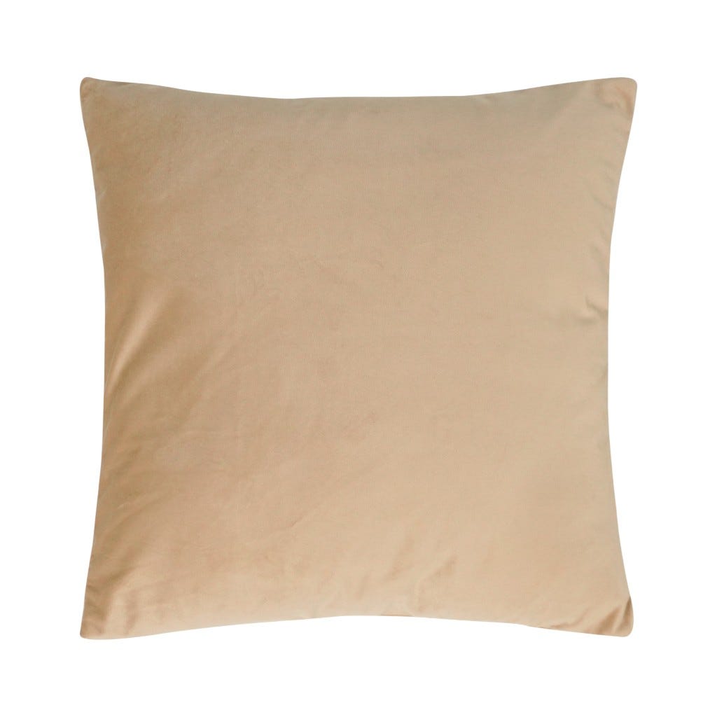 Cojín Beige 45X45Cm