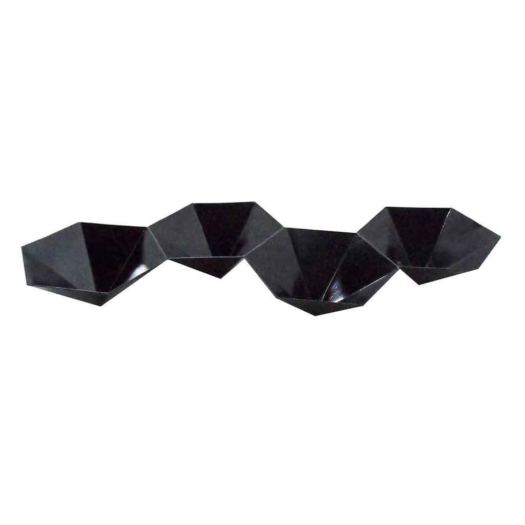 Bandeja Decorativa 49.5x25x6.5cm