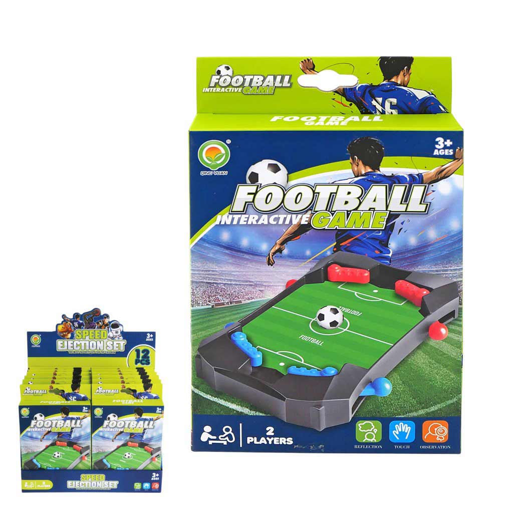 Juego De Mesa De Futbolito