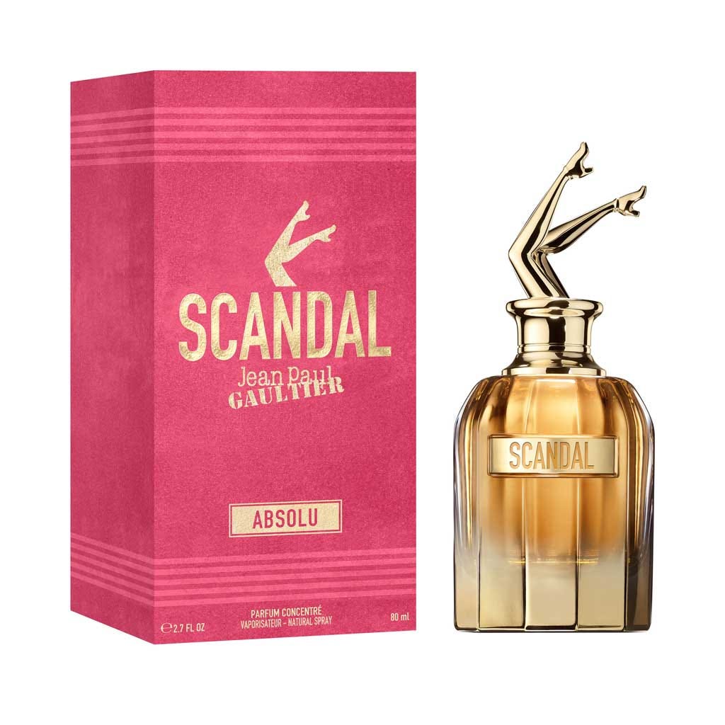Jpg Scandal Absolu Woman Parfum 80Ml