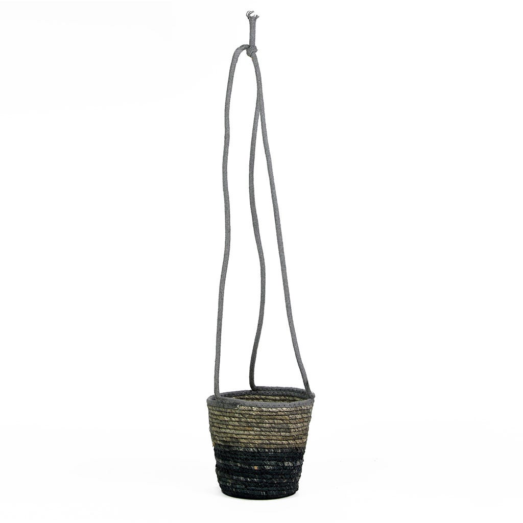 Cesta Colgante Para Plantas 20X18Cm