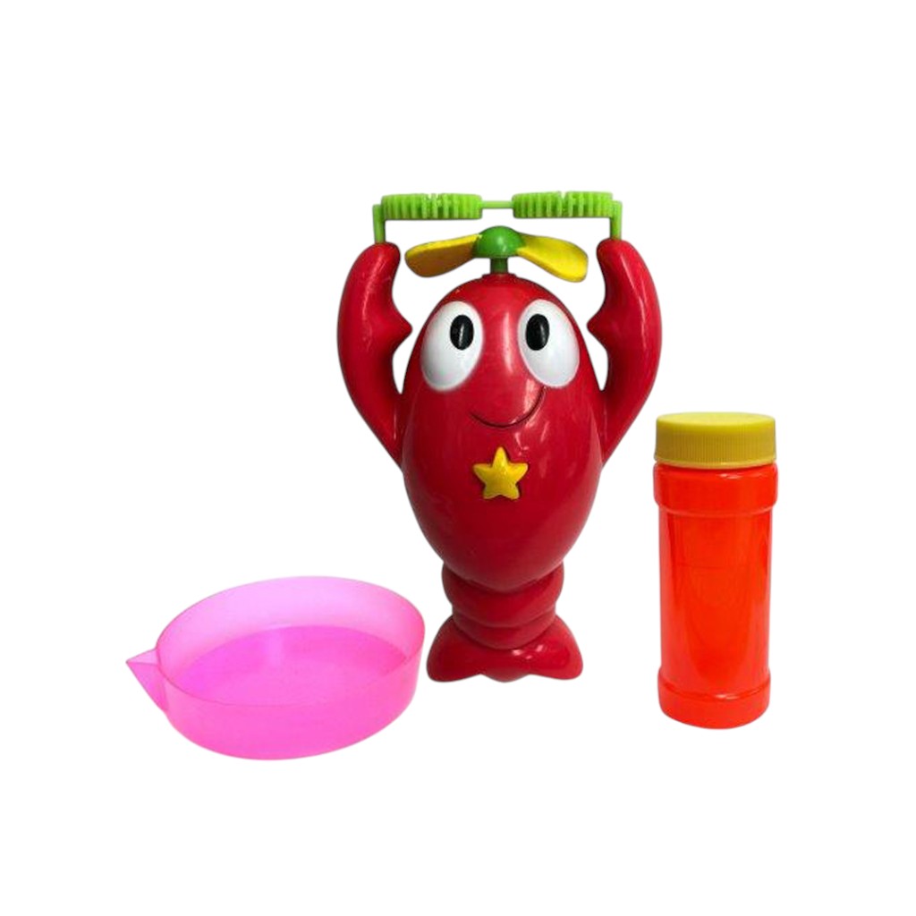 Soplador De Burbujas De Animalitos