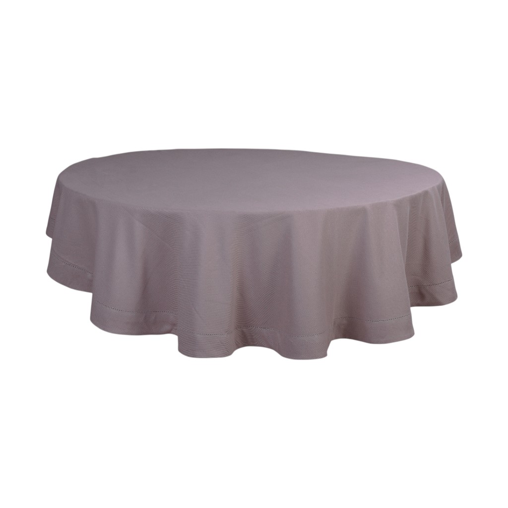 Mantel Gris Pardo 180Cm