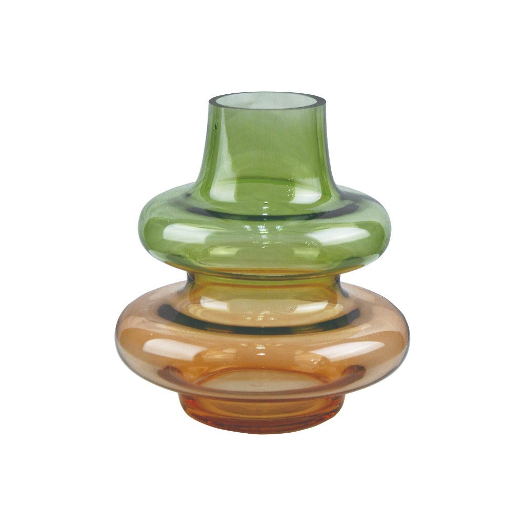 Base De Vidrio 20.5x21.5cm