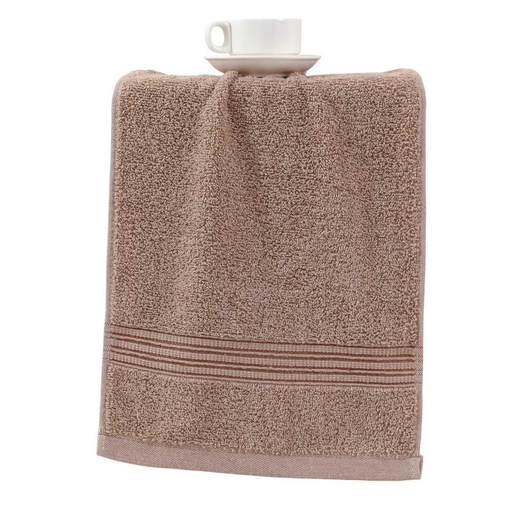 Toalla Beige 30X50Cm