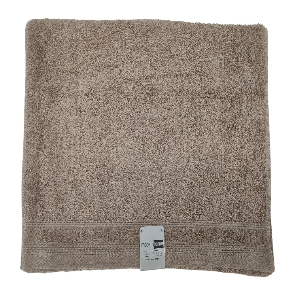 Toalla Terry Taupe 30X50Cm
