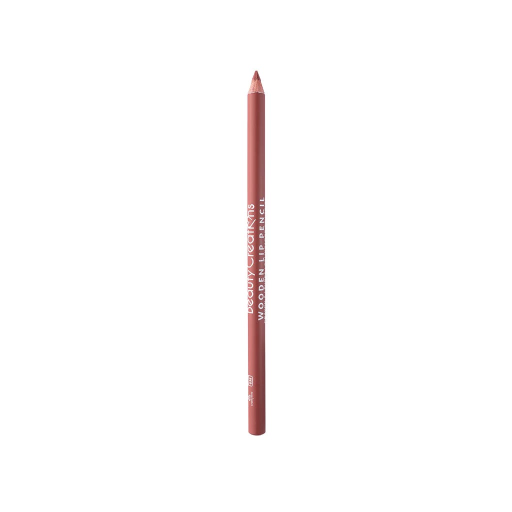 Lápiz De Labios De Madera