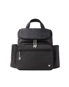 Mochila Cambiador Portátil Negro Forma Next Skip Hop