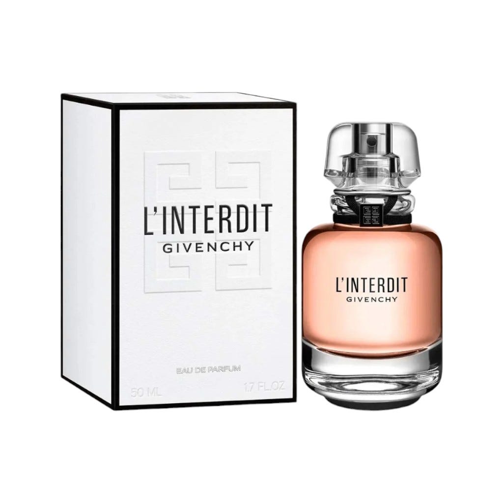 Givenchy L' Interdit Eau De Parfum 50Ml