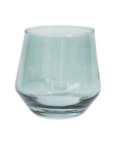 Vaso Para Whisky Verde 285Ml