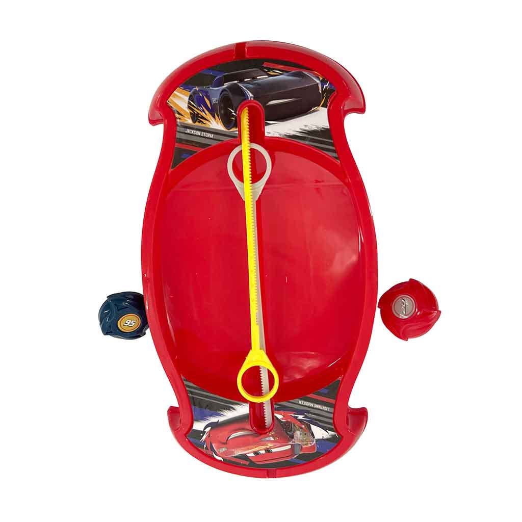 Giratornado Rayo Mcqueen