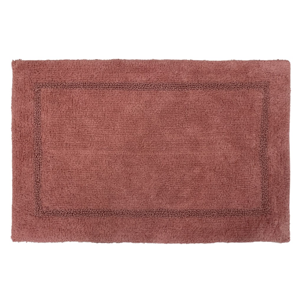 Alfombra De Baño 50X80Cm Colores Variados