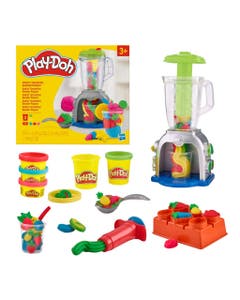 Play-doh Juego De Batidora Swirlin Smoothies