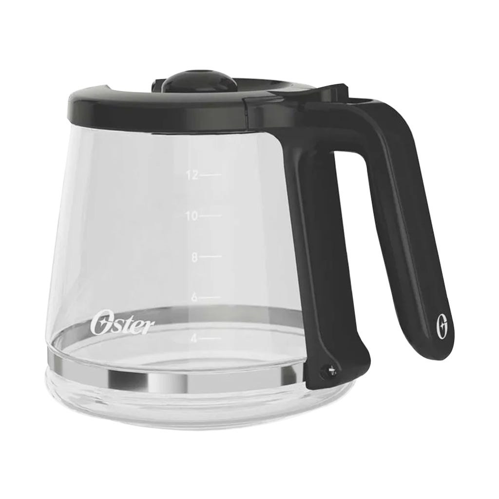 Repuesto Jarra Cafetera Oster 12 Tazas