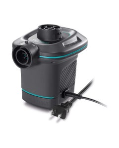 Bomba de Aire Eléctrica Intex Quick Fill 120V AC