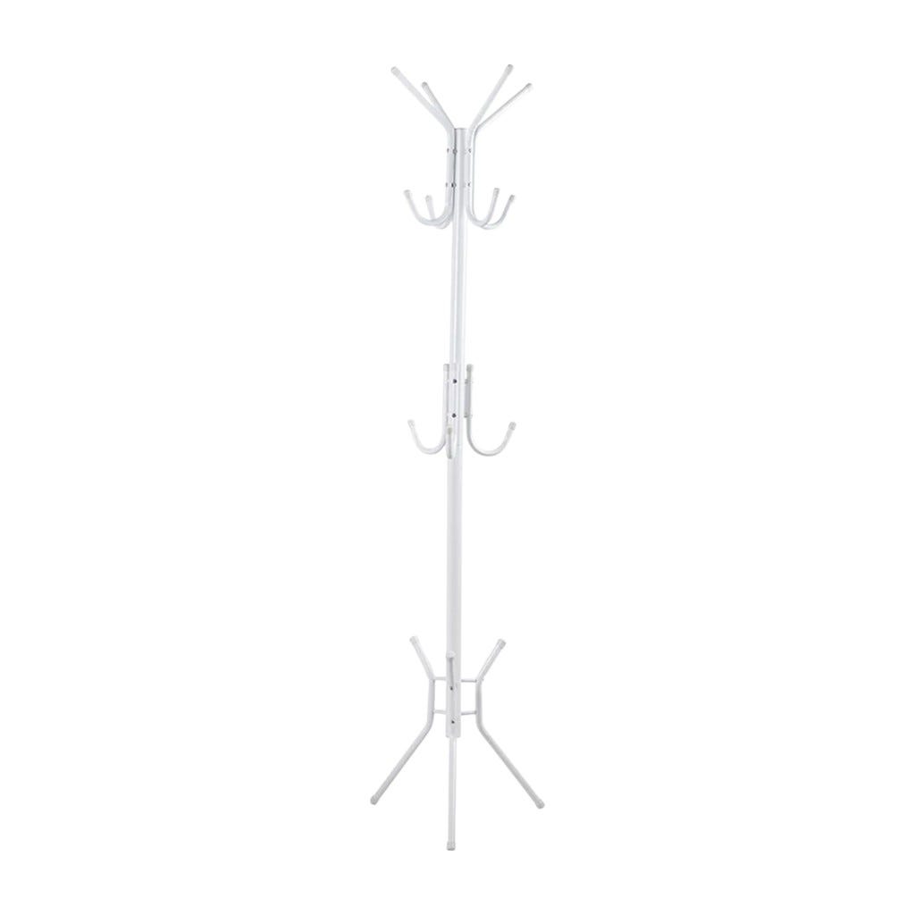 Perchero Myra Blanco 46x46x178cm