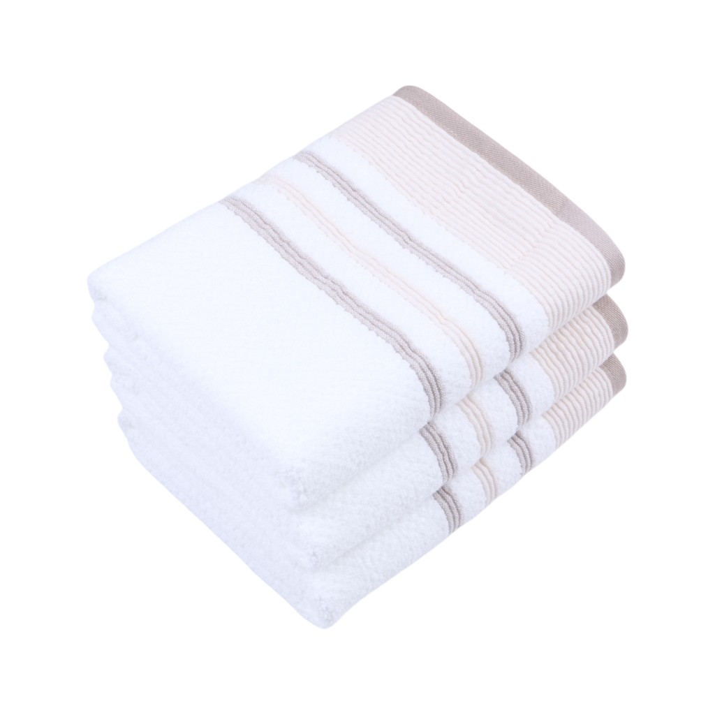 Toalla Beige 50x70cm