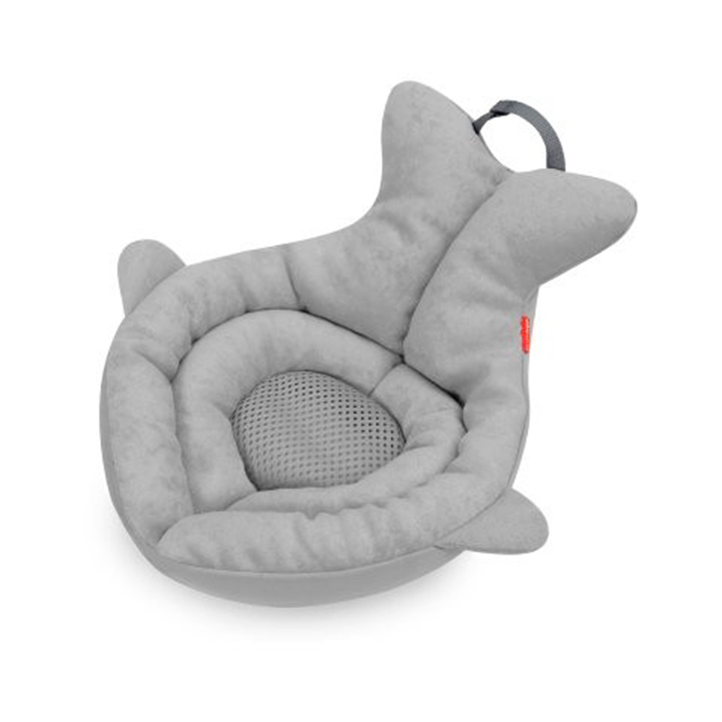 Bañera Para Bebé Moby Softspot Gris Skip Hop