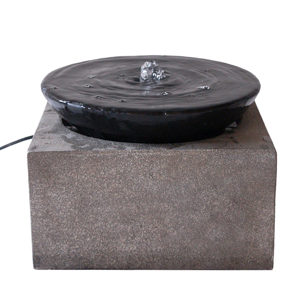 Fuente Decorativa