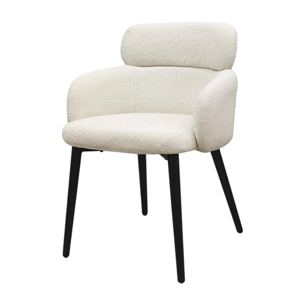 Silla De Comedor Narwhal Blanco 62X60X77.5CM