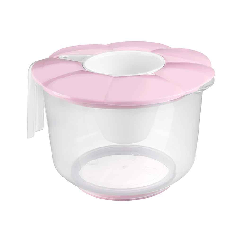 Cuenco Para Mezclar Con Tapa 84Oz