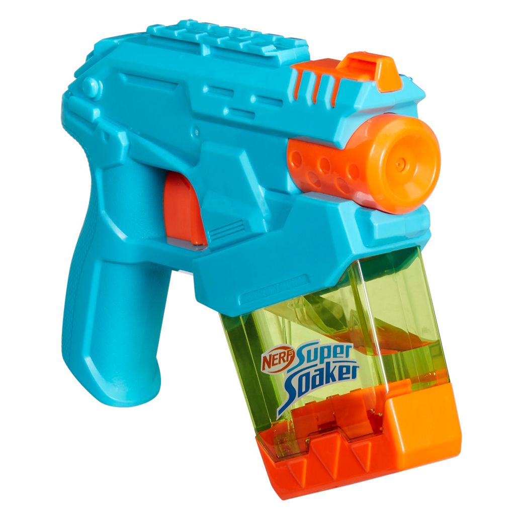 Lanzador de Agua Super Soaker Dunk-Fill Mini