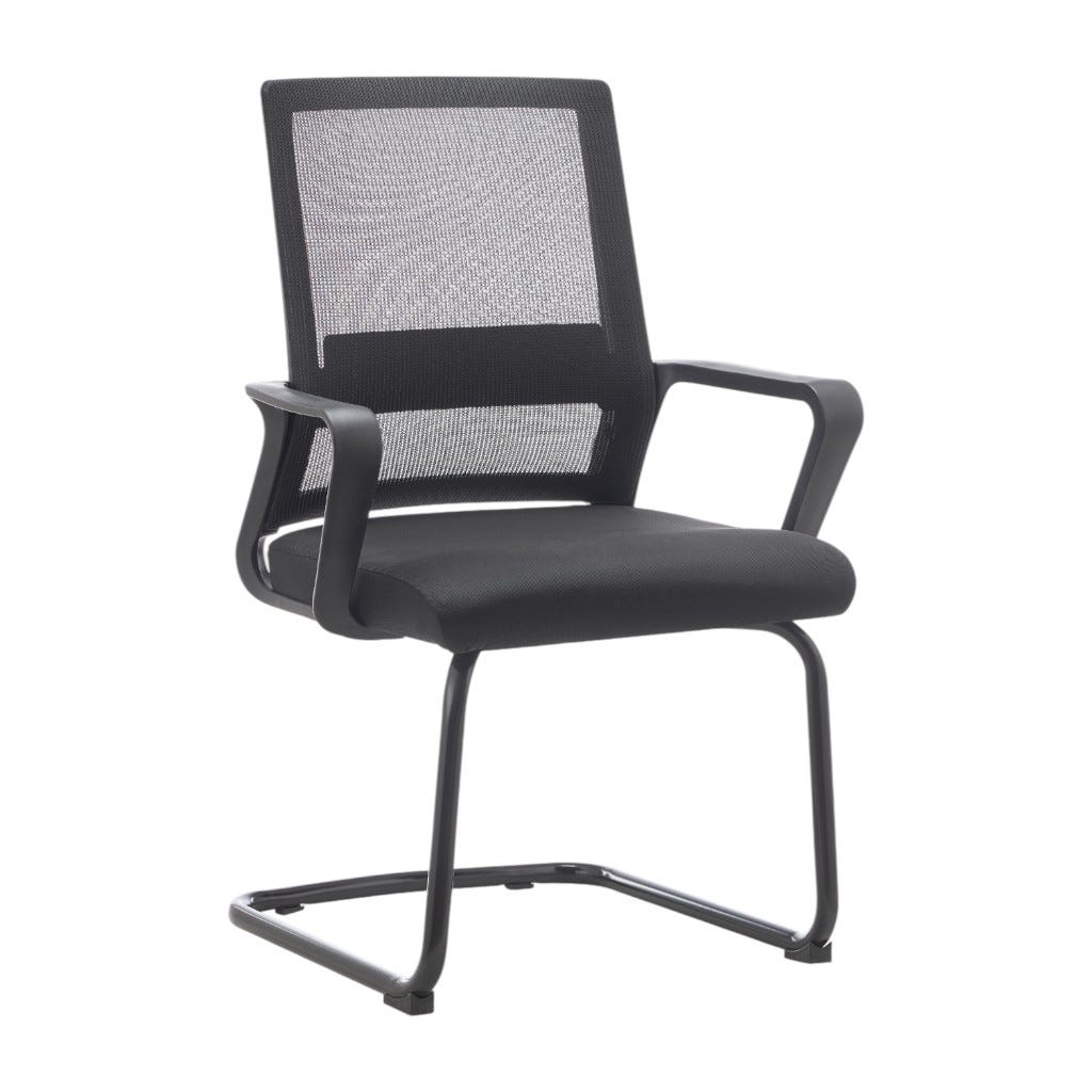 Silla De Oficina Melody 48X50X92Cm