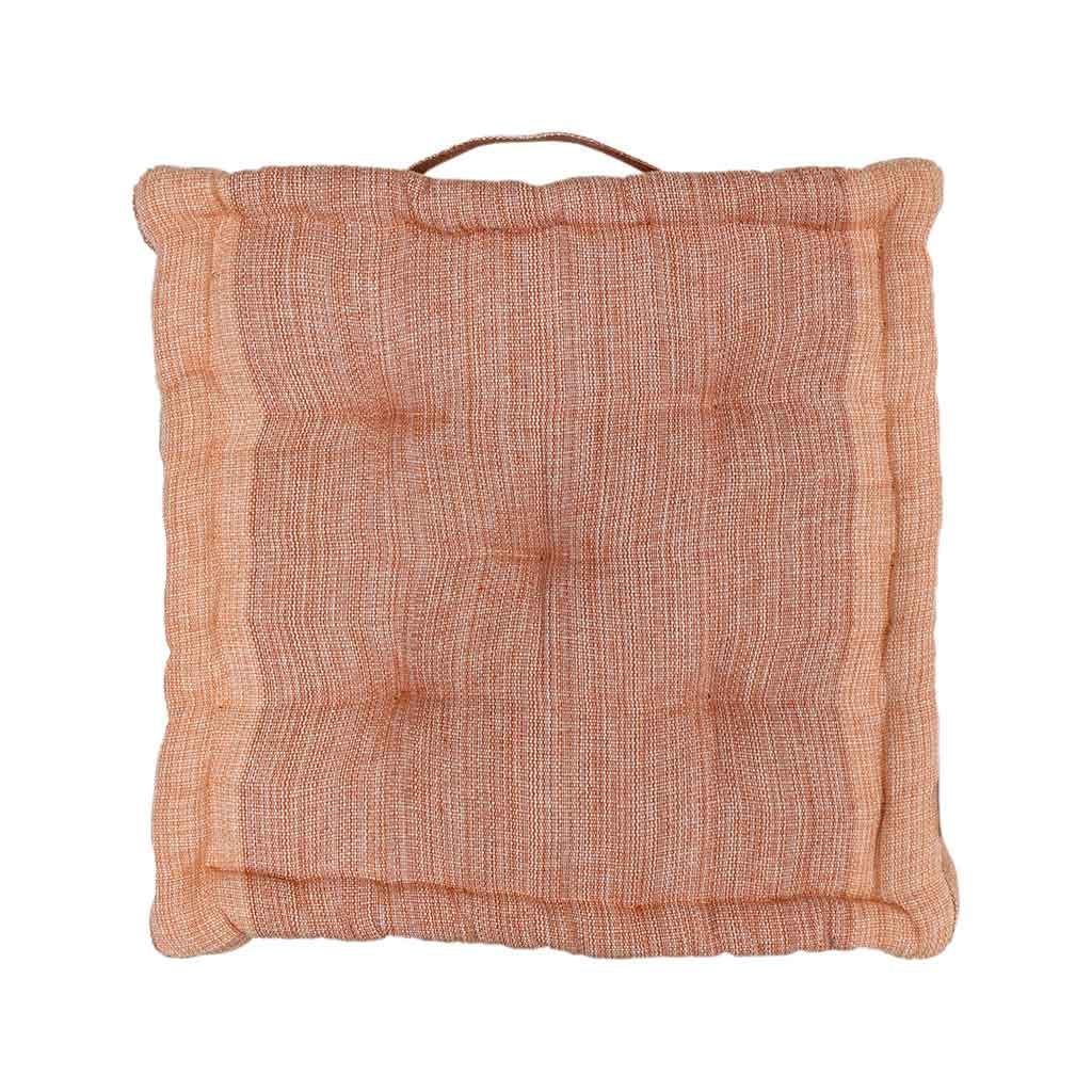 Cojín Para Piso Estampado 40x40cm