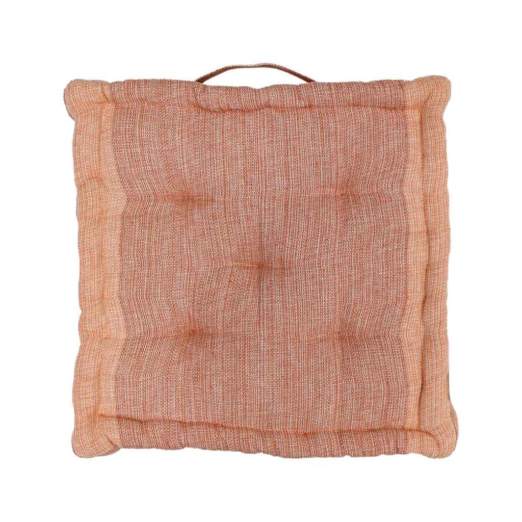 Cojín Para Piso Estampado 40x40cm