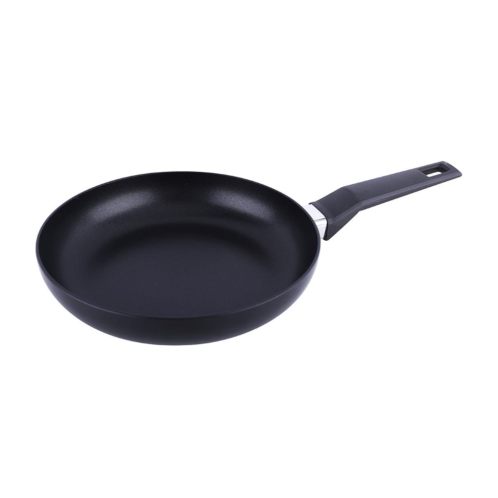 Sartén De Color Negro 22Cm