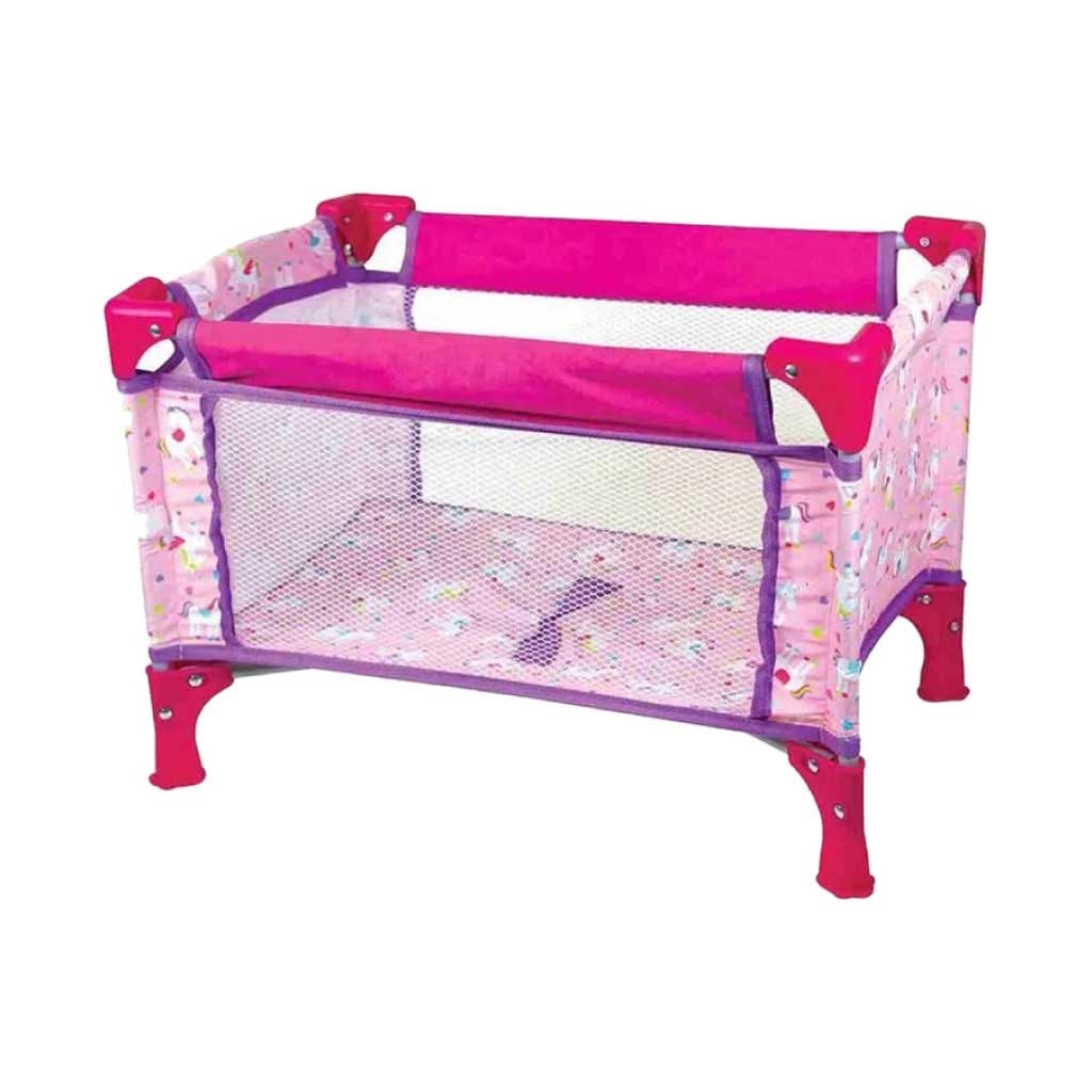 Cama Muneca Para Viaje Doblable Lissi