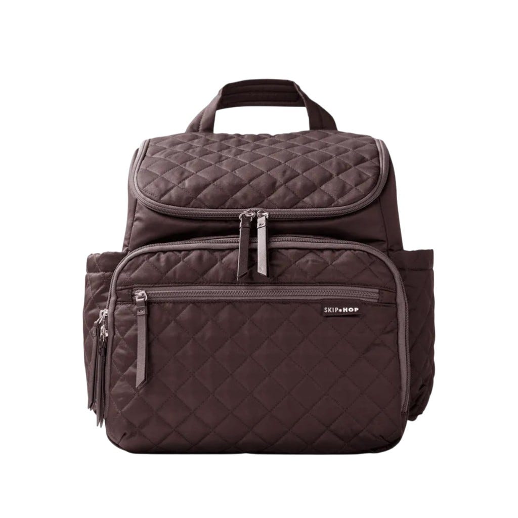 Mochila Cambiador Portátil Forma Skip Hop