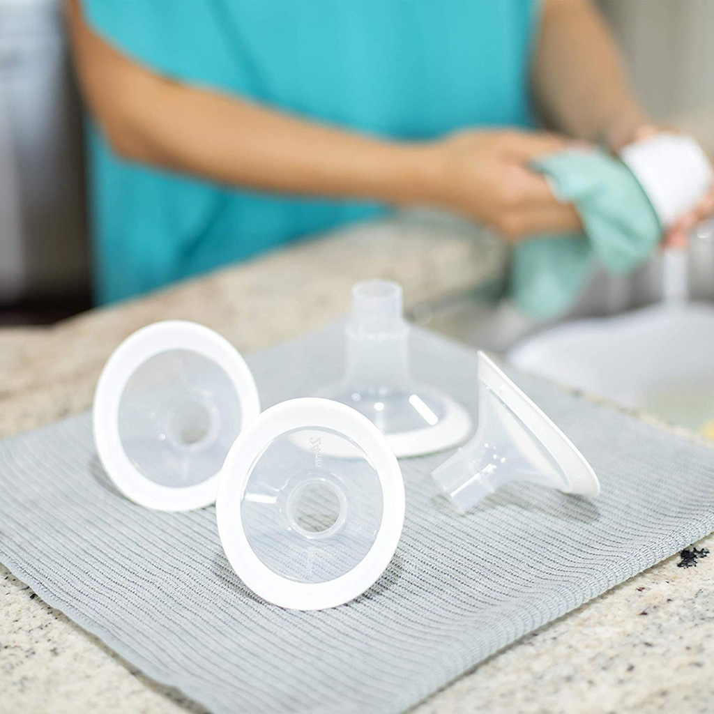 Protector para Extractor de Alimento 27MM Medela
