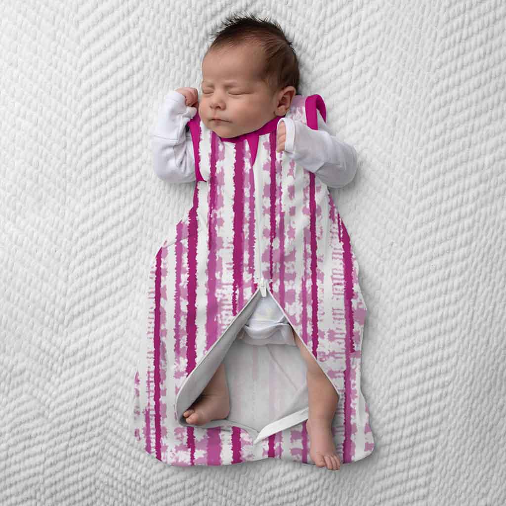 Saco Para Dormir Tie Dye Large Swaddleme