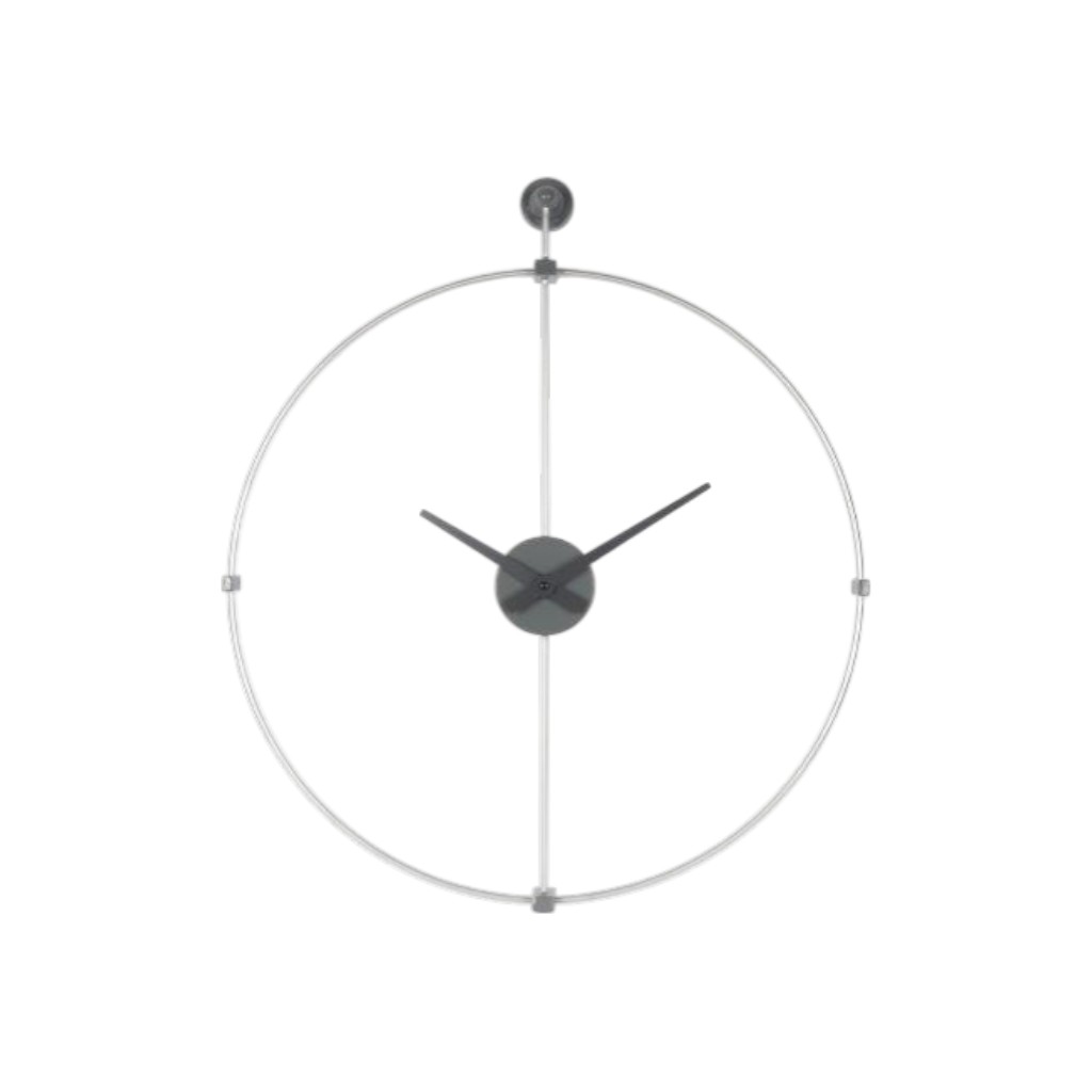Reloj De Pared 60.5x69x4cm
