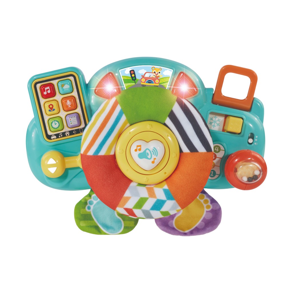 Baby Volante Juegos Y Actividades Vtech